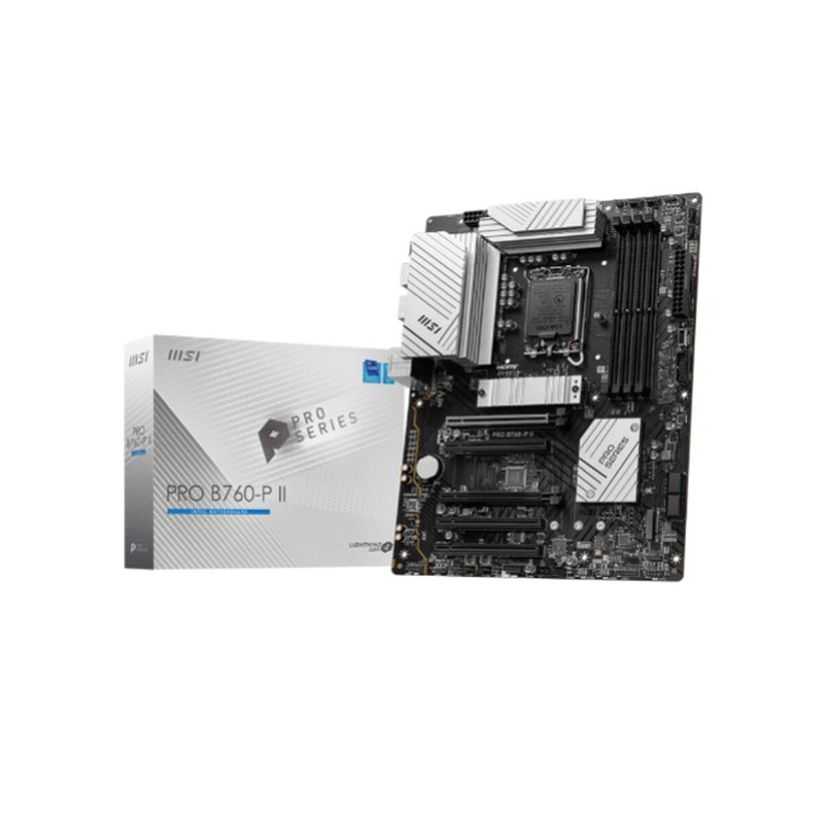 Scheda Madre MSI 007E29-002R LGA 1700 Intel B760